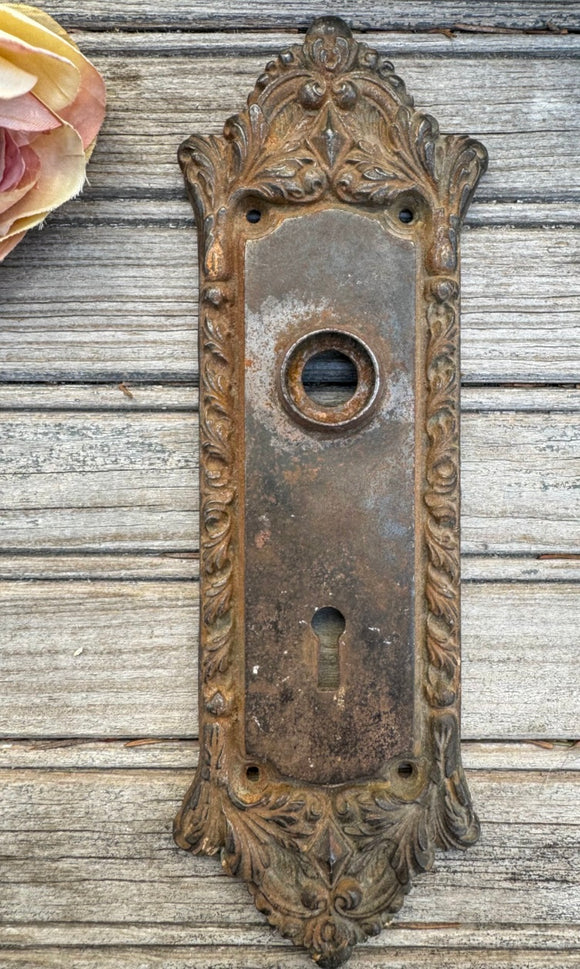 Victorian Doorplate