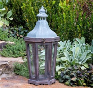 French Country Lantern