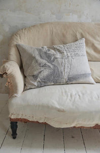 Pillow “Artist Linen”