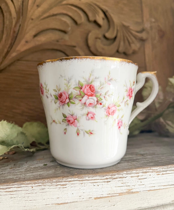 Paragon “Victoriana” Coffee Cup