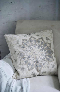 Pillow Covers by Jeanne d’ Arc