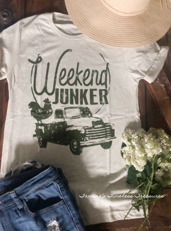 Weekend Junker T-Shirt